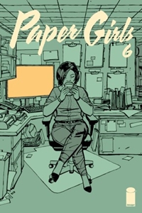 Paper Girls #6