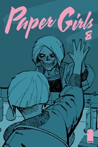 Paper Girls #8