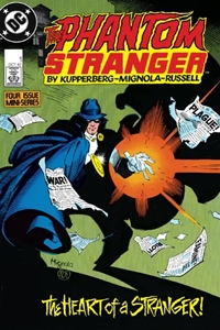 The Phantom Stranger Vol.3 #1