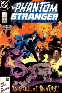 The Phantom Stranger Vol.3 #2
