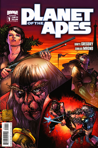 Planet of the Apes #1