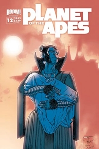 Planet of the Apes #12