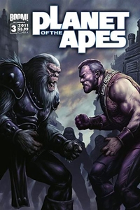 Planet of the Apes #3