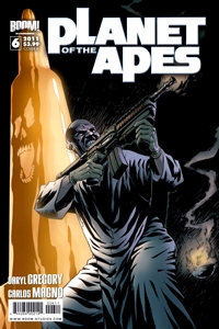 Planet of the Apes #6