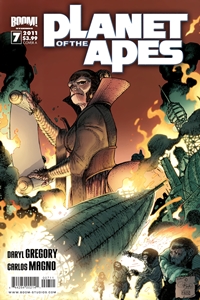 Planet of the Apes #7