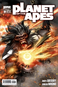 Planet of the Apes #9