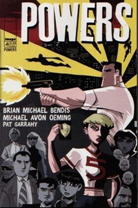 Powers #4