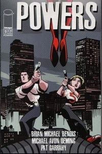 Powers #5