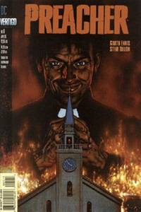 Preacher Vol.1 #1