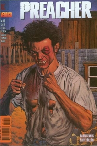 Preacher Vol.1 #10