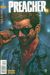 Preacher Vol.1 #3