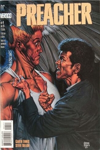 Preacher Vol.1 #4