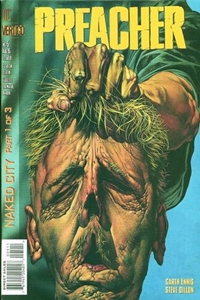 Preacher Vol.1 #5