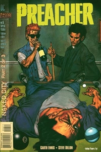 Preacher Vol.1 #6