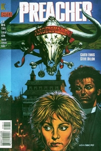 Preacher Vol.1 #8