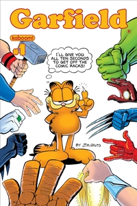 Garfield #1