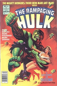 Rampaging Hulk Vol.1 #8