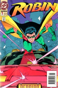 Robin Vol.4 #1