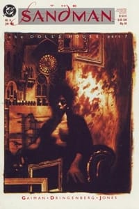 The Sandman #16