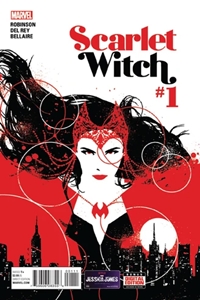 Scarlet Witch Vol.2 #1