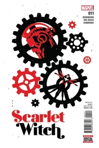 Scarlet Witch Vol.2 #11