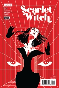 Scarlet Witch Vol.2 #12