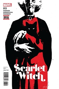 Scarlet Witch Vol.2 #13