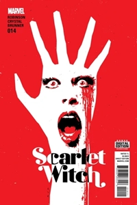 Scarlet Witch Vol.2 #14