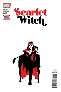 Scarlet Witch Vol.2 #15