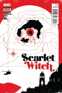 Scarlet Witch Vol.2 #2