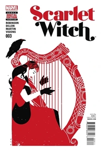 Scarlet Witch Vol.2 #3