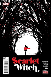 Scarlet Witch Vol.2 #4