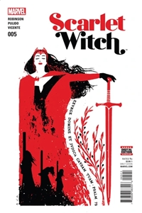 Scarlet Witch Vol.2 #5