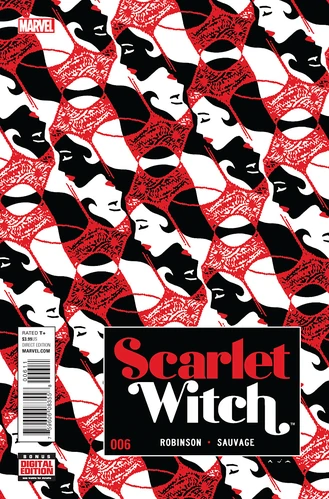 Scarlet Witch Vol.2 #6