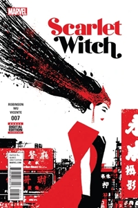 Scarlet Witch Vol.2 #7