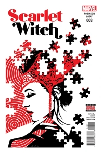 Scarlet Witch Vol.2 #8