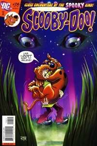 Scooby-Doo #156