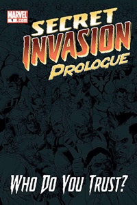 Secret Invasion Prologue