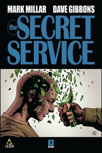 Secret Service #3
