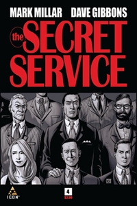 Secret Service #4