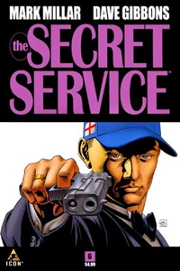 Secret Service #6