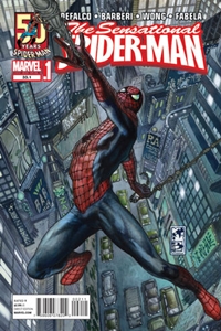 Sensational Spider-Man #33.1