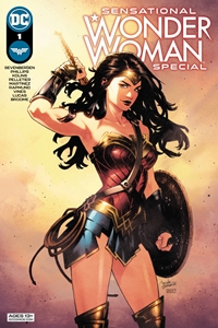 Sensational Wonder Woman Special Vol.1 #1