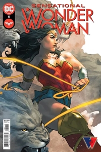 Sensational Wonder Woman Vol.1 #1