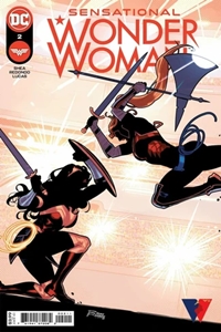 Sensational Wonder Woman Vol.1 #2