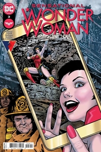 Sensational Wonder Woman Vol.1 #3