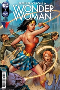 Sensational Wonder Woman Vol.1 #5