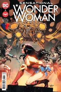 Sensational Wonder Woman Vol.1 #6