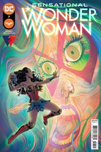 Sensational Wonder Woman Vol.1 #7