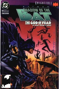 Batman Shadow of the Bat #18